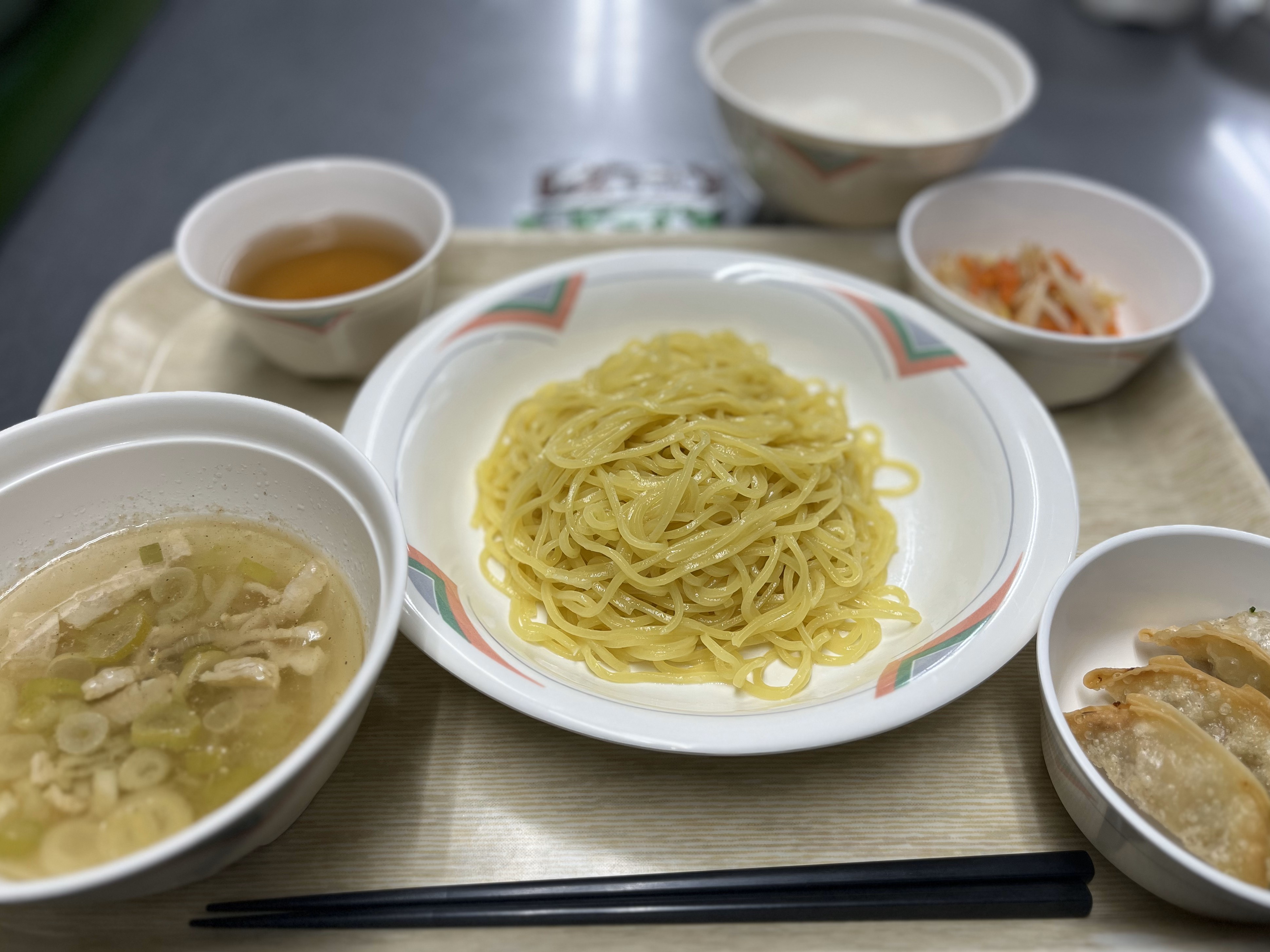 昼食 つけ麺